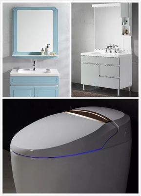 【橙咬金網】歐風衛(wèi)浴特惠活動開始啦,2780元/套環(huán)保浴室柜開賣啦!