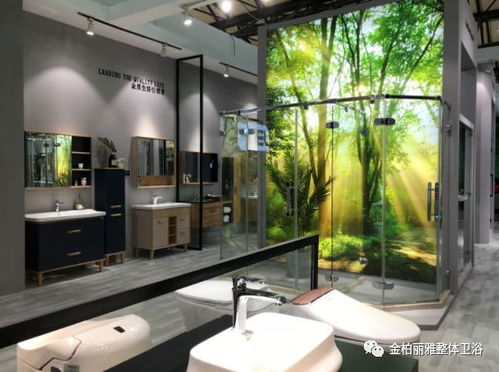 用戶思維做產品和運營,金柏麗雅衛浴上海廚衛展圈粉眾多經銷商