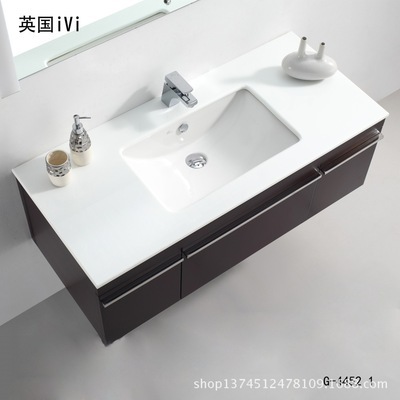 【IVI 浴柜批發 浴室柜組合 衛浴柜批發 歐式浴柜 G-4452】價格,廠家,圖片,浴室柜,廣州鼎開商貿-