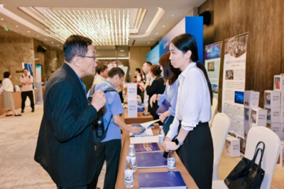 益企行動｜企業出海發展聯盟賦能出海新征程 中關村豐臺園首期“益企直通車”精準助企